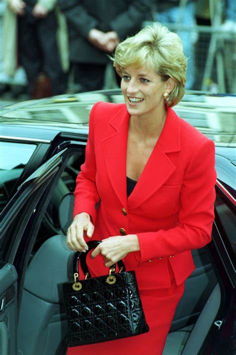 princess diana dior bags